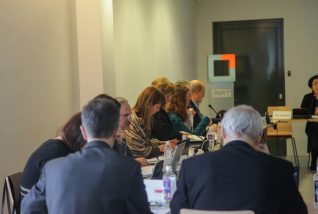 Vilniuje susitiko Rytų partnerystės šalių el. ryšių reguliuotojai