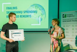 Pasauliniame skaitmeninių inovacijų konkurse – net du nugalėtojai iš Lietuvos