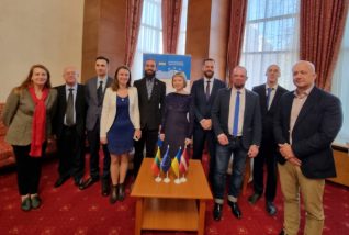 EU Twinning project finalises its activities in support of National Commission for State Regulation of Communications and Informatisation of Ukraine