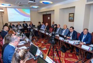 Vilniuje susitiko Rytų partnerystės ir ES šalių radijo spektro ekspertai