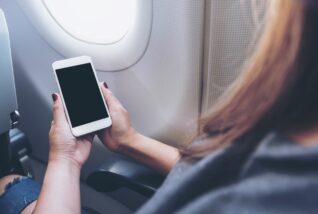 Pokyčiai lėktuvų keleiviams – jau nuo kitos savaitės: leis naudoti 5G ryšį